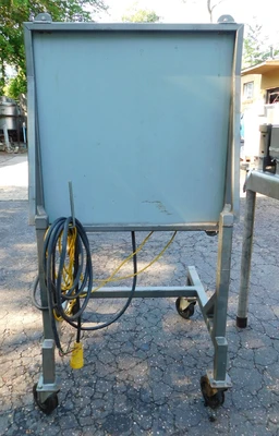 USED FITZPATRICK ROLL COMPACTOR 1.5 X 8