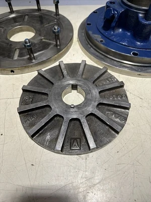 USED Goulds CF8M