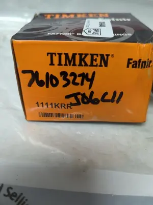 New | in-Stock TIMKEN 1111KRR Industrial Controls Ohio US | Surplus Asset Holdings #1235578