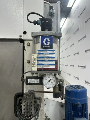 Used 2022 TIMESAVERS LYNX 37MWT-DD-60 Deburring Machines Georgia US | The Equipment Hub #1343347