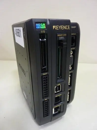 Used KEYENCE CORP CV-3502P Security Cameras Michigan US | Ideal Machinery #581193
