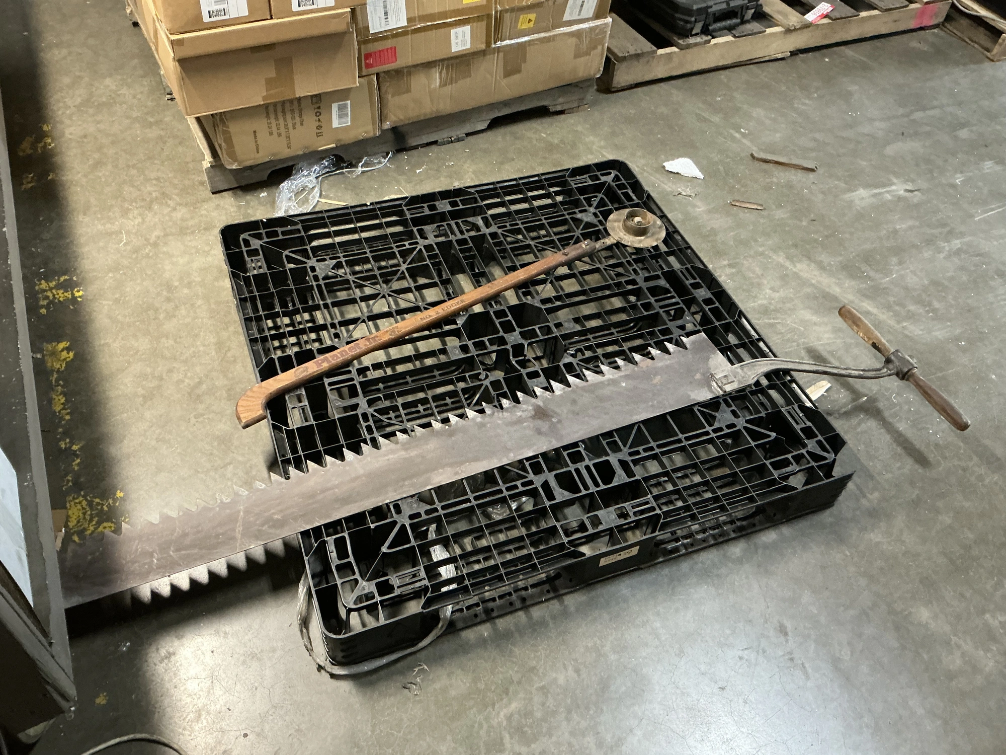 Used _UNKNOWN_ _UNKNOWN_ Slab Saws Michigan US | Miedema Asset Management Group #1402758