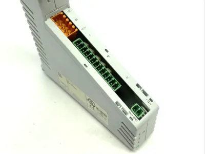 Used SIGMATEK DIGITAL I/O MODULE C-DIAS DIG. CEZ161 PLC Input & Output Michigan US | Maverick Industrial Sales #1090608