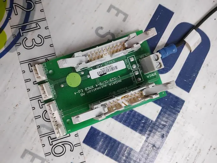 Used MYDATA L-029-0179-4 Circuit Boards Florida US | SMT Resource #484396