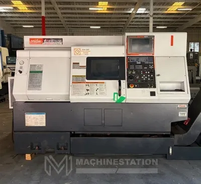 Used 2008 MAZAK QUICK TURN NEXUS 250-II MY CNC Lathes California US | MachineStation #1487238