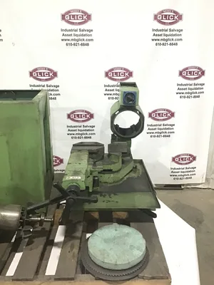 Dake Mep Scorpio 31S Circular Cold Saw