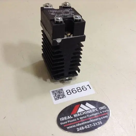 Used CRYDOM H12WD4825PG Relays & Switches Michigan US | Ideal Machinery #705558