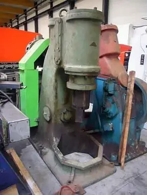 USED ZM 125 KG