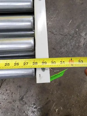 Used INTELLIGRATED GRAVITY CONVEYOR Conveyors Wisconsin US | Packer City Sales #1513638