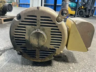 Used BALDOR EM2555T4 A.C. Motors Ohio US | HGR 24 #1404364