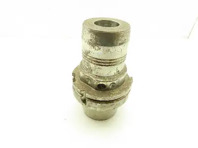 Seco Carboloy HSK100A Hydraulic Chuck CNC Milling Tool Holder 1-1/4" x 4-3/8"