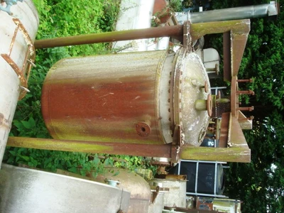 680 L S/S Jktd Reactor