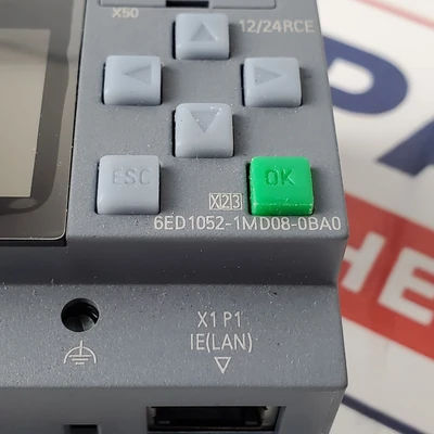 Siemens 6ED1052-1MD08-0BA0 PLC Processors | American Industrial Supply Co. (3)