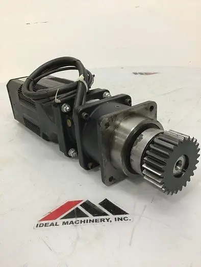 Used ABB 8642309177C / SM Motors (misc) | Ideal Machinery #623421
