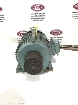 Siemens N32M-4 Three Phase Asynchronous Motor