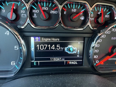 USED 2020 CHEVROLET TAHOE