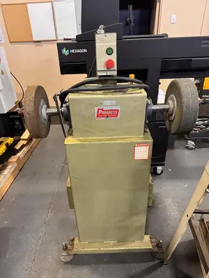 USED PROGRESS P-205