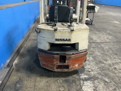 Used NISSAN CPHO2A25V Misc Forklifts Ohio US | HGR 24 #1446263