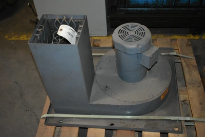 TRINCO DP850 Dust Collectors | Mohawk Machinery (6)