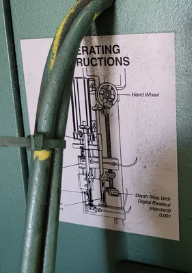 2010 BETENBENDER 6-70T Fabricating/Presses, Press-Brake | Machinery Central (21)