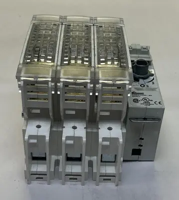 Used BUSSMANN RDF60J-3 Miscellaneous Equipment (Electrical & Power) | Surplus Asset Holdings #1201873