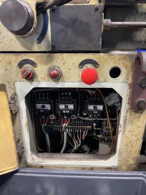 Used YANG IRON WORKS CO YAN550C Engine Lathes Ohio US | HGR 24 #1069957