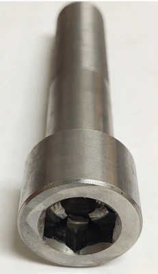 (6) 3/4"-16 x 3-1/2"  SHCS Socket Head B7 Alloy Steel High Temperature & Tensile