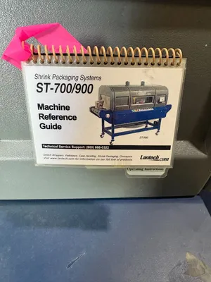 LANTECH ST-700/900 Material Handling | ESS Industrial Equipment Sales (2)