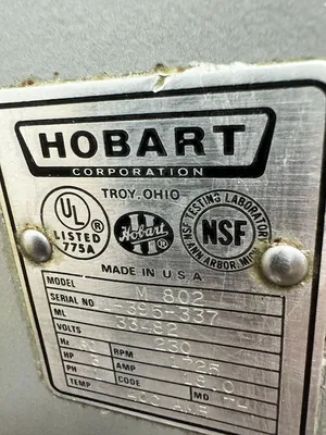 Equipment Package N/A Bakery Equipment | Harvest Equipment and Fabrication Inc (20)