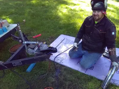 2004 PARK INDUSTRIES QS 500 Mobile Rock Splitters | STONE EQUIPMENT WAREHOUSE (7)