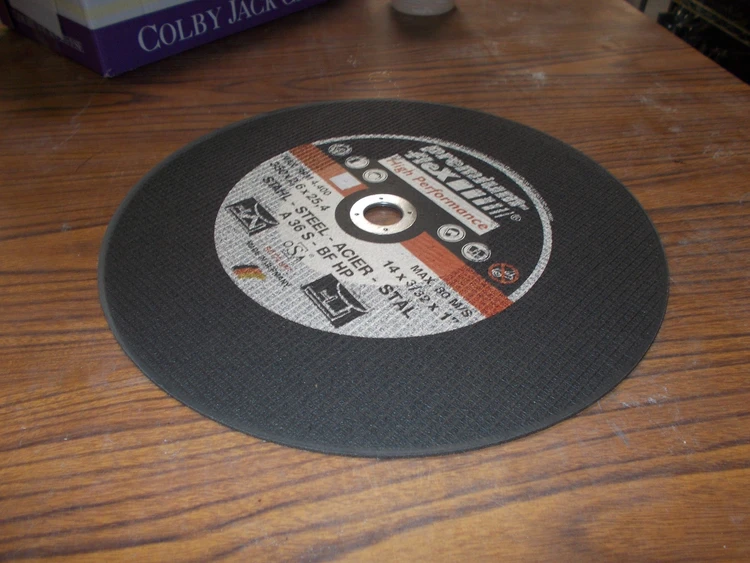 New | in-Stock Stahl A 36 S-BF-HP Saw Blades Arizona US | ASSET CONVERSION SPECIALISTS, INC. #320963