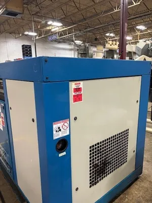 USED QUINCY QSI-500