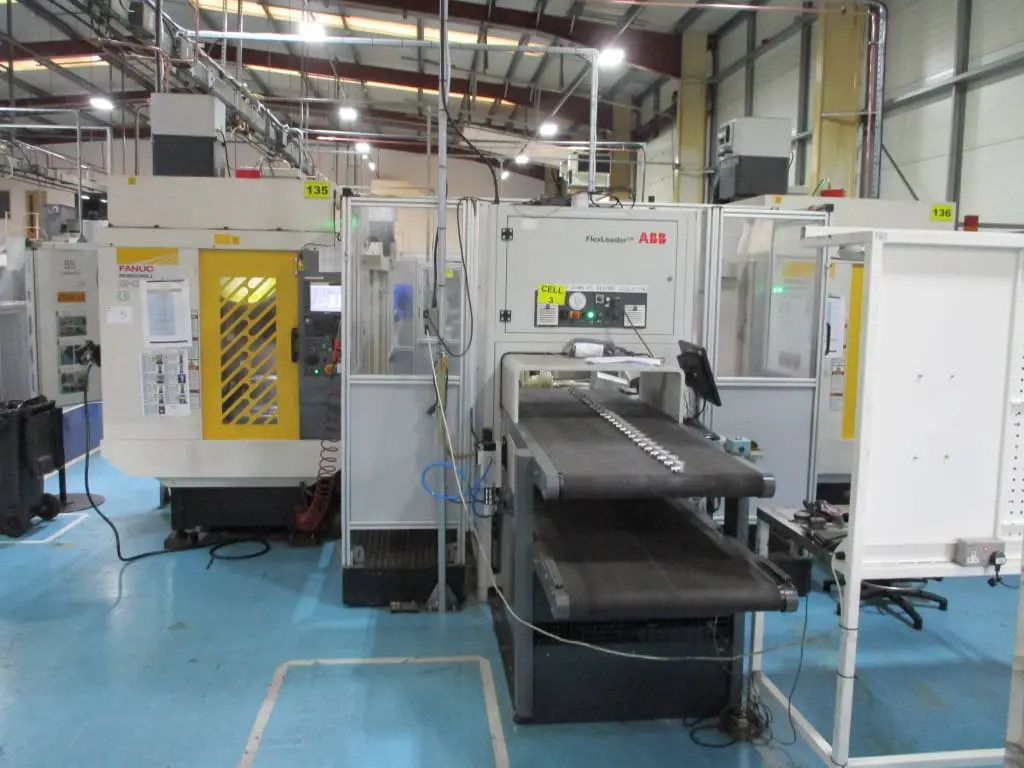 Used 2018 _UNKNOWN_ _UNKNOWN_ Flexible Machining Systems GB | Apex Group #1552532