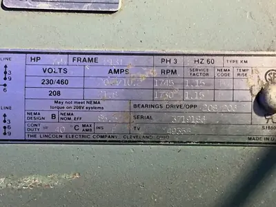 Used IMS LP86 Misc Plastics Equipment Ohio US | HGR 24 #1419014