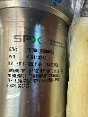 NEW SPX W6113248