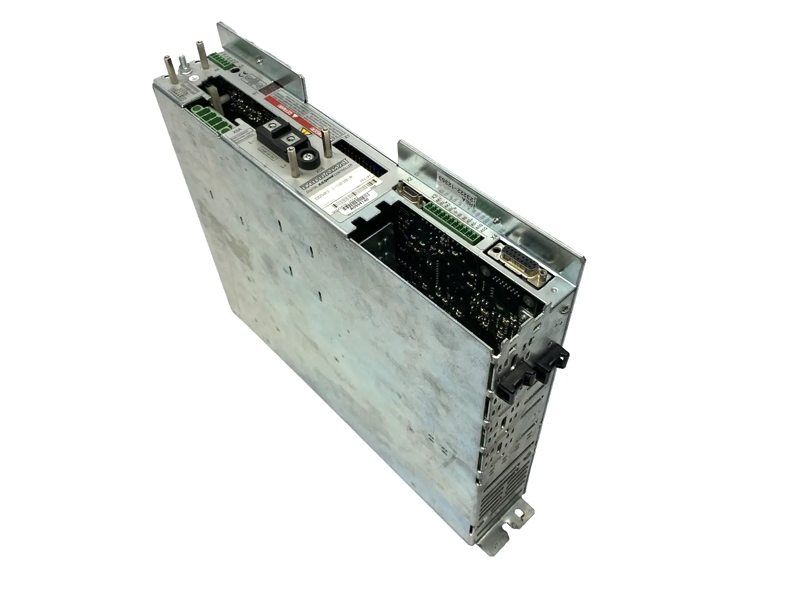 USED INDRAMAT DDS03.1-W030-R