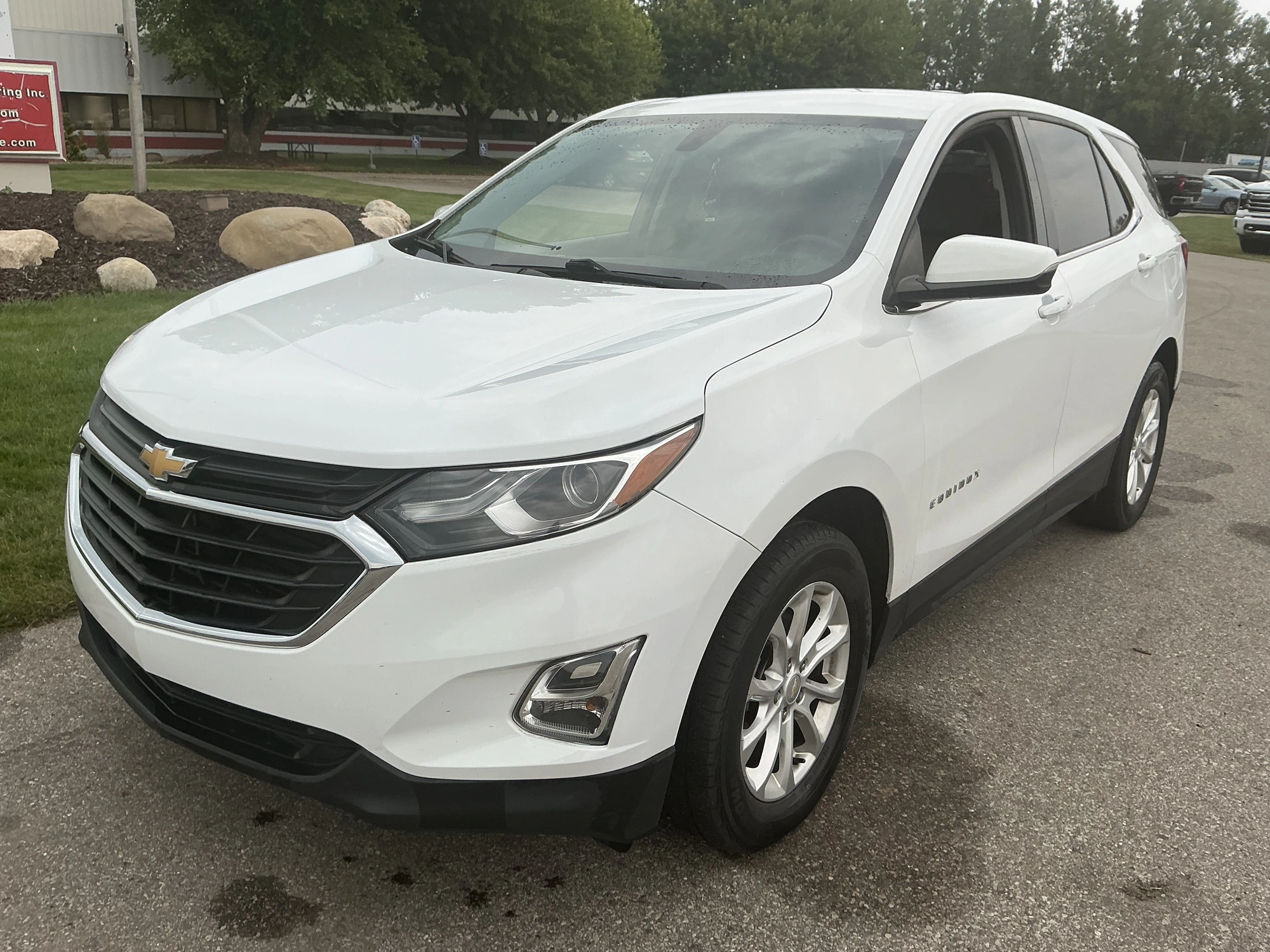 Used 2019 CHEVROLET EQUINOX SUVs Michigan US | Miedema Asset Management Group #1406904