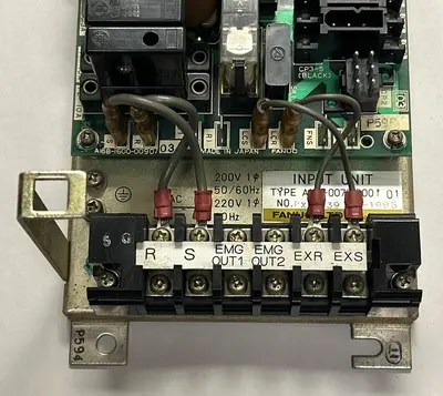 Used FANUC A14B-0076-B00 PLC Input & Output Ohio US | Surplus Asset Holdings #1238110