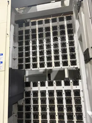 USED 2013 MAKINO A61NX
