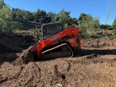 USED 2019 KUBOTA KUBOTA SVL75-2