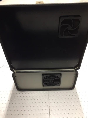 USED SAFAN T-SCREEN (1)-CONTROL PANEL