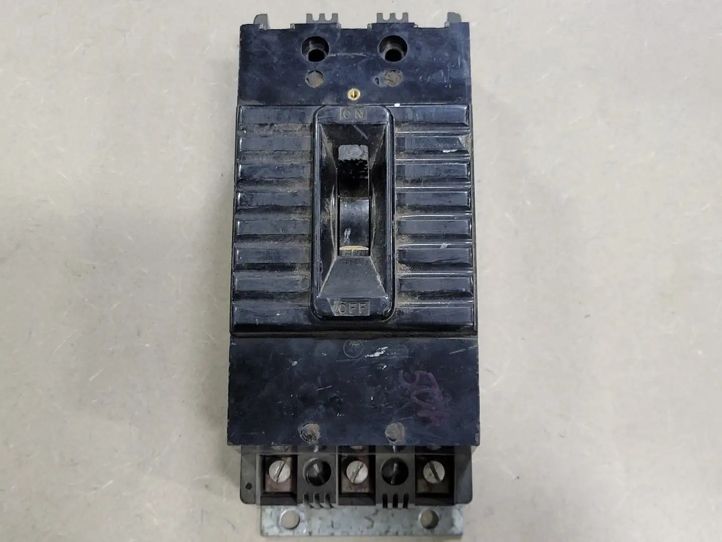 50 Amp 3 Pole Circuit Breaker