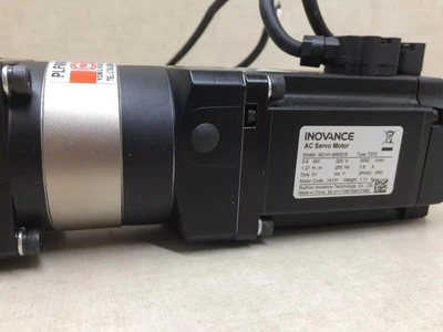 New | in-Stock Inovance 6456546546546 Servo Motors | Amiron Machinery #736117
