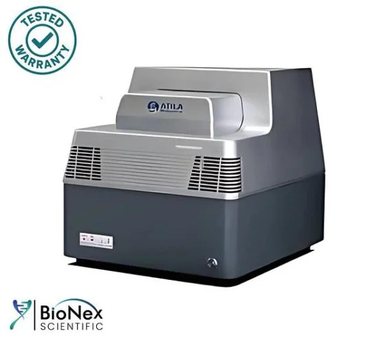 Used ATILA BIOSYSTEMS POWERGENE 9600 PLUS PCR/Thermal Cycler New Jersey US | Bionex Scientific LLC #800175