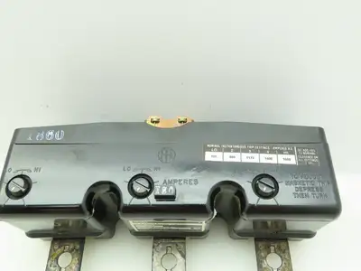 Gould JL3-W150 I-T-E Molded Case Circuit Breaker Trip Unit 150 AMP 3 Pole