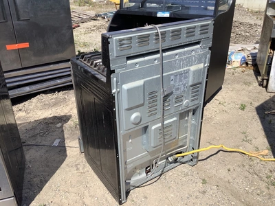 Used SAMSUNG NX58H5600SS/AA Residential Appliances Michigan US | Miedema Asset Management Group #1406496