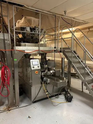 Used 2021 AFE _UNKNOWN_ Net Weigh Filler Scale Vertical Form & Fill Texas US | Bakery Machinery and Engineering #1770337