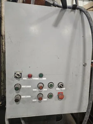 USED 1975 ETCHELLS COINING PRESS