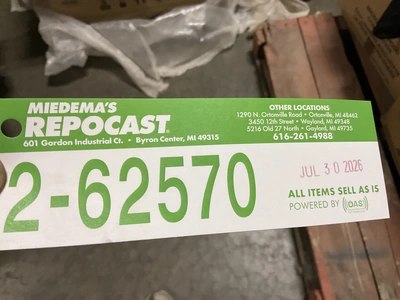 Used FURRON FGR24D3A1A-SS Residential Appliances Michigan US | Miedema Asset Management Group #1324159