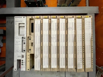 KOCH Bar Straightener and Cutter, top condition, POA
